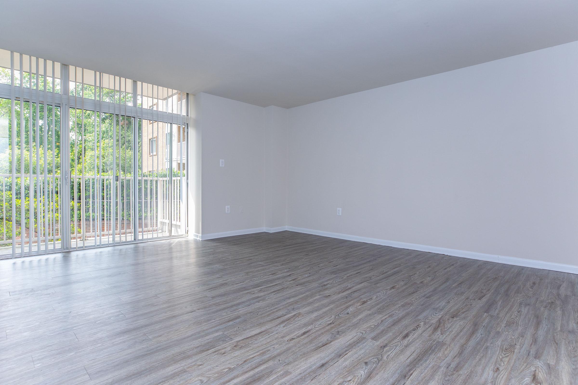 a large empty room