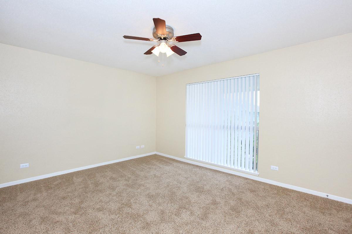 a large room