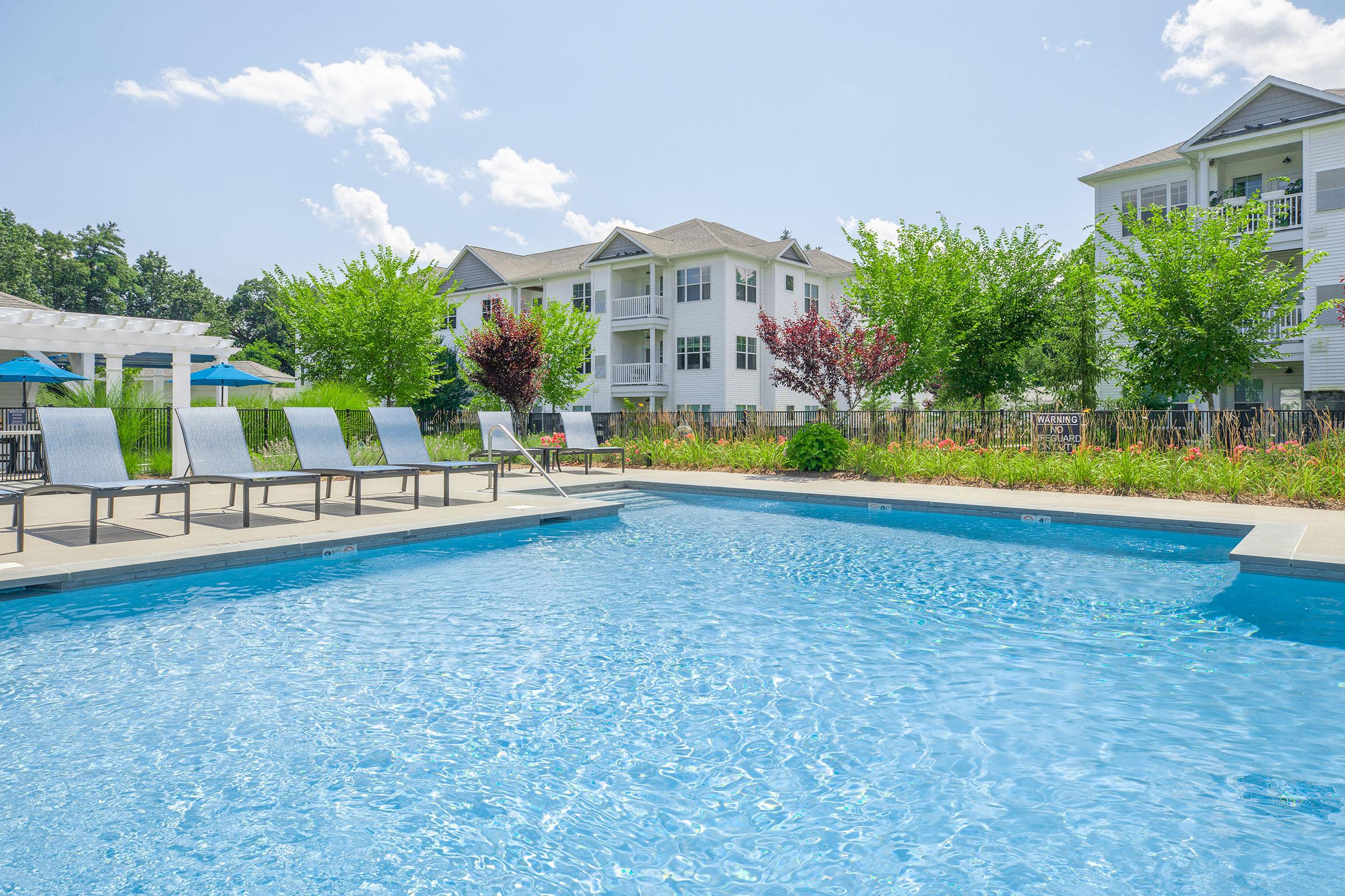 The Pointe at Dorset Crossing Apartment Living in Simsbury, CT