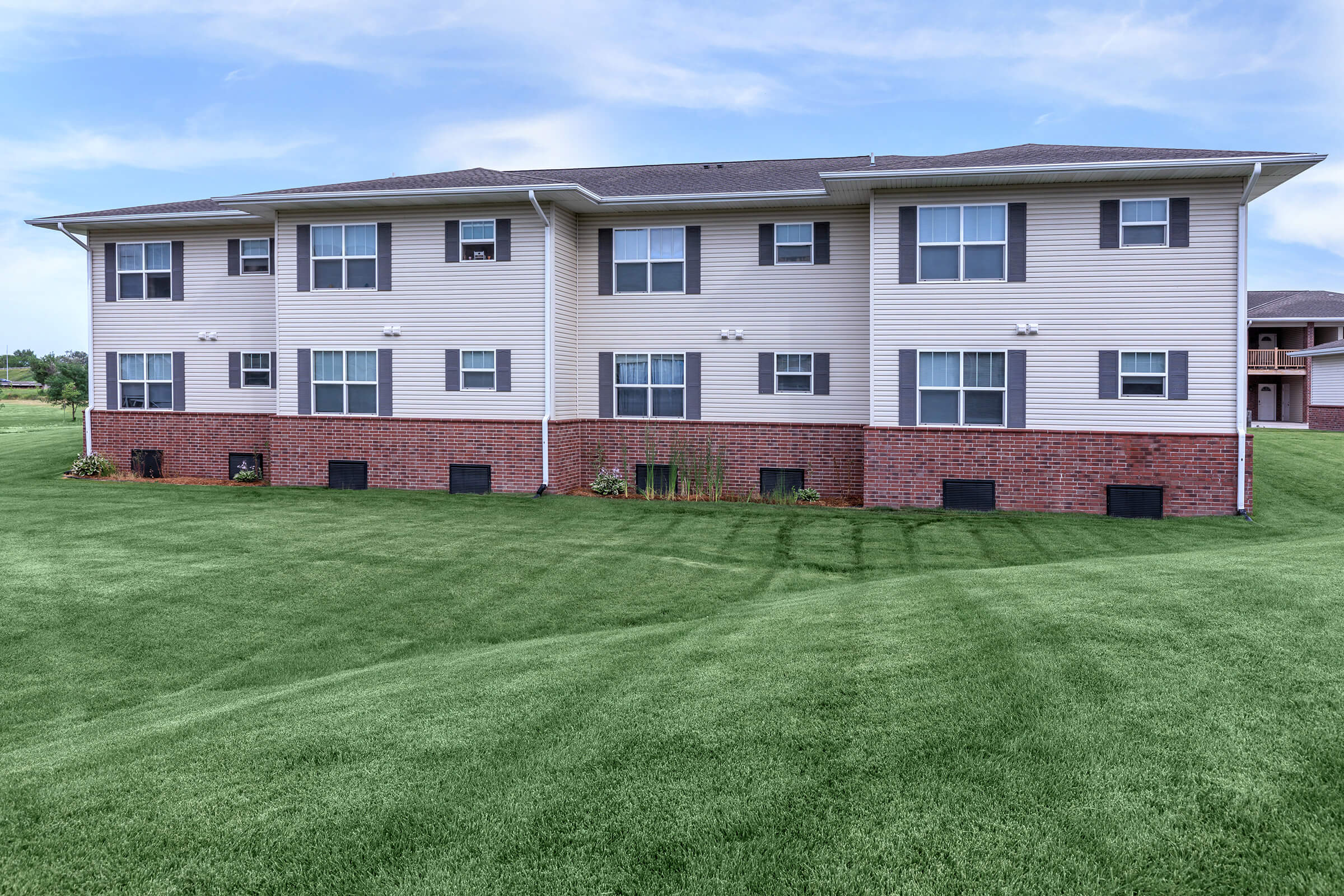 Home Creekside Village Lincoln, NE