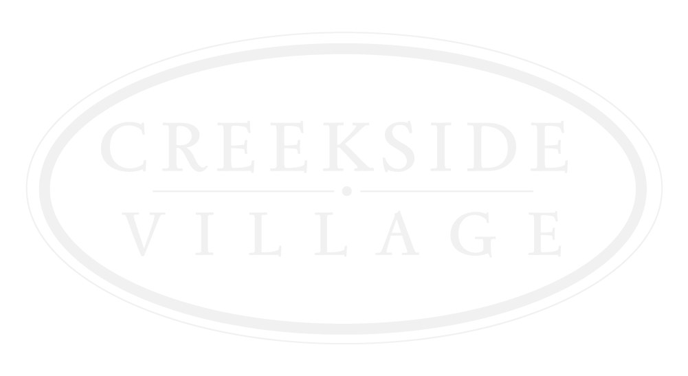 Creekside Village ebrochure logo
