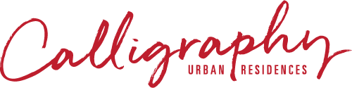 Calligraphy Urban Residences Promotional Logo