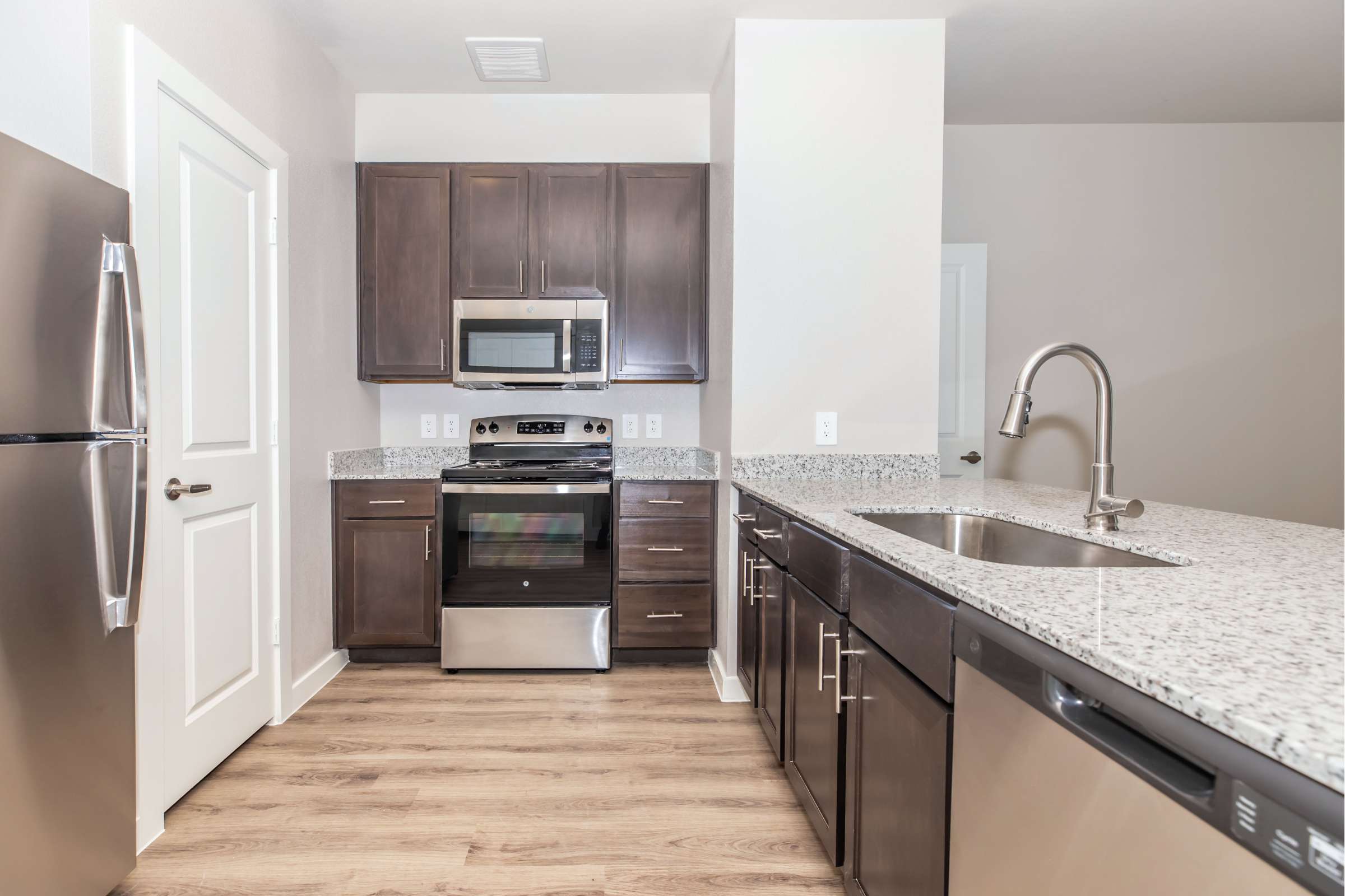 Apartment Features