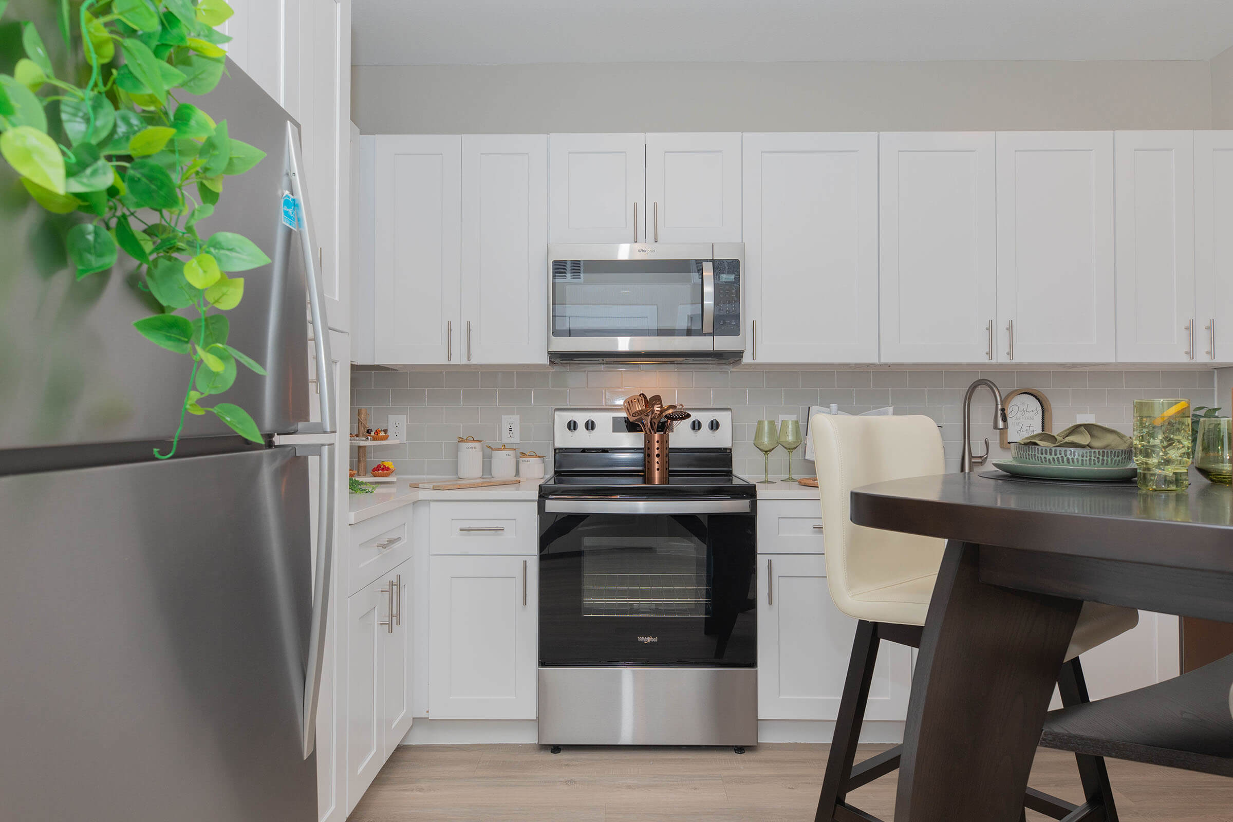 Apartment Features
