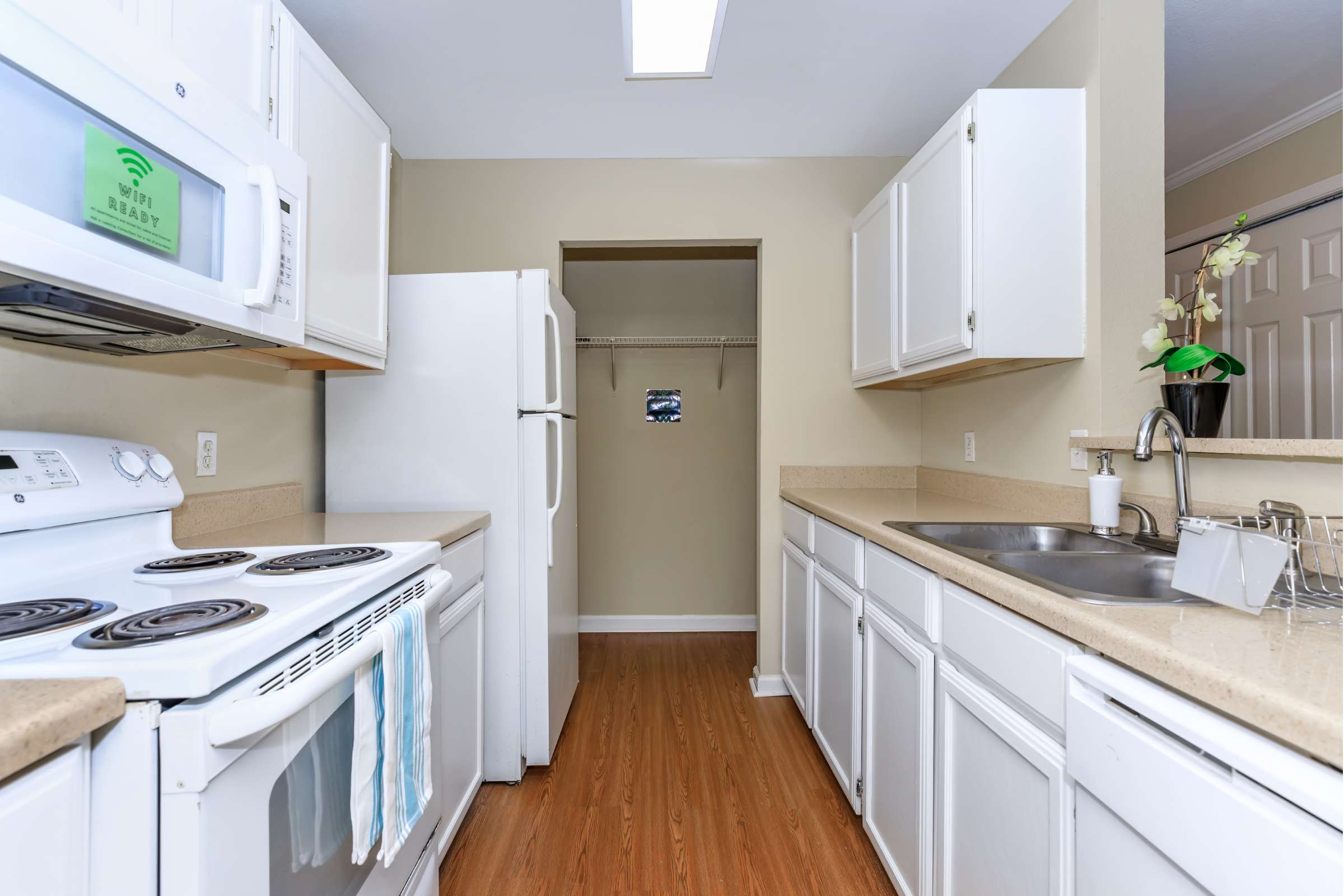 Apartment Features