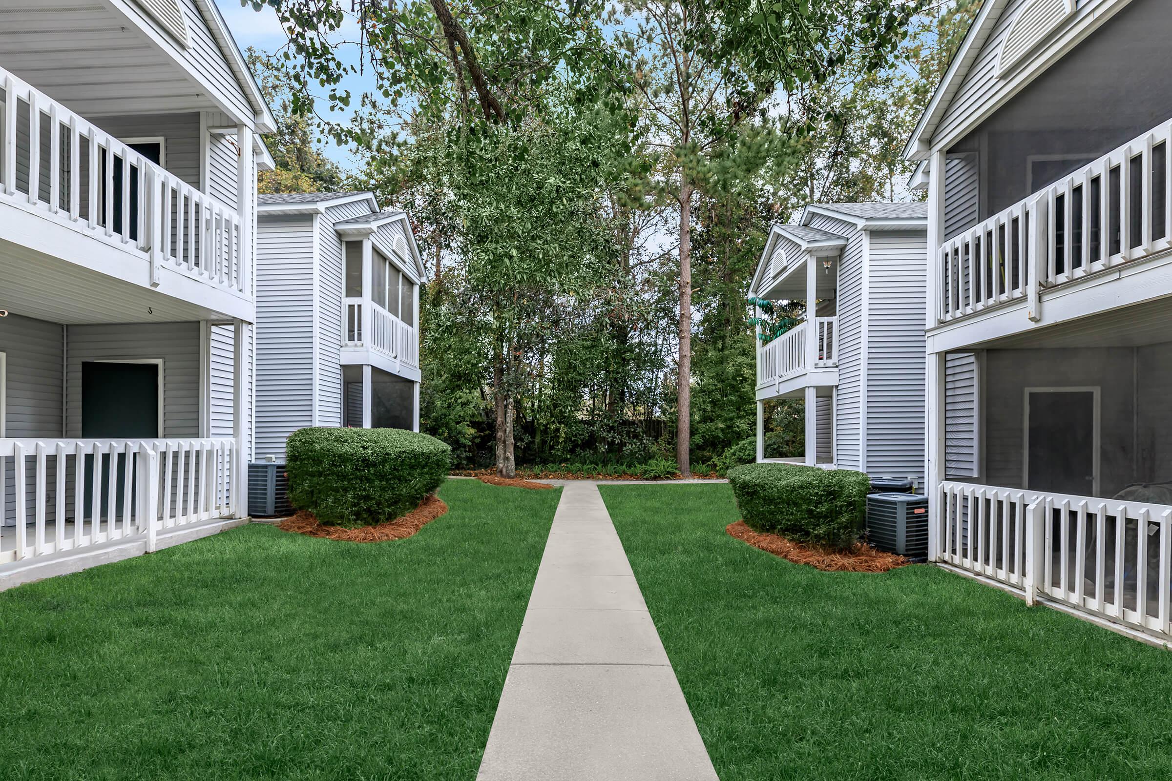 THE PATH TO YOUR NEW HOME AT AZALEA PLACE
