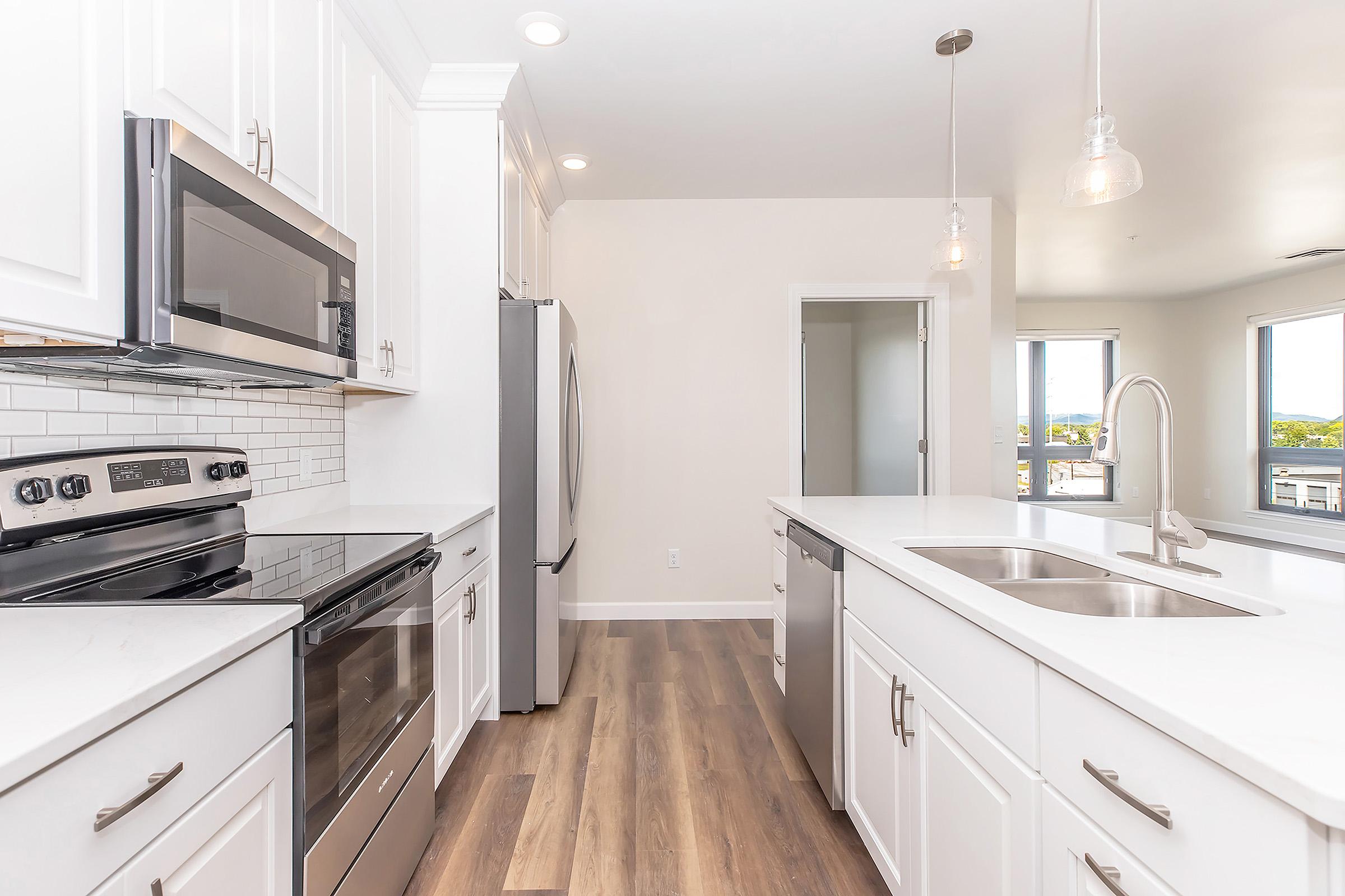 Apartment Features