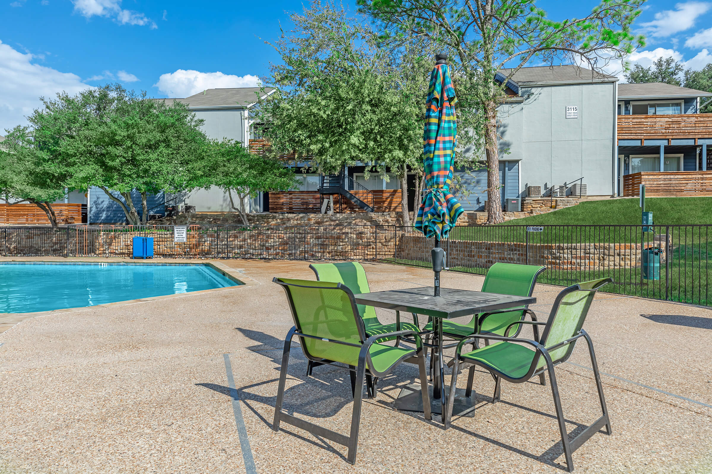 Community Amenities