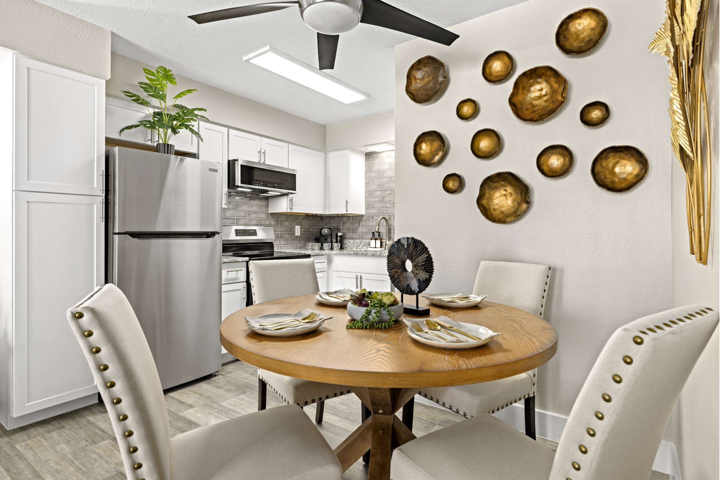 Apartment Features