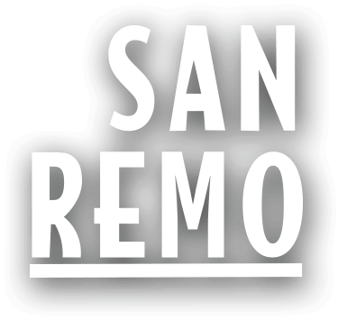 San Remo Apartments Logo