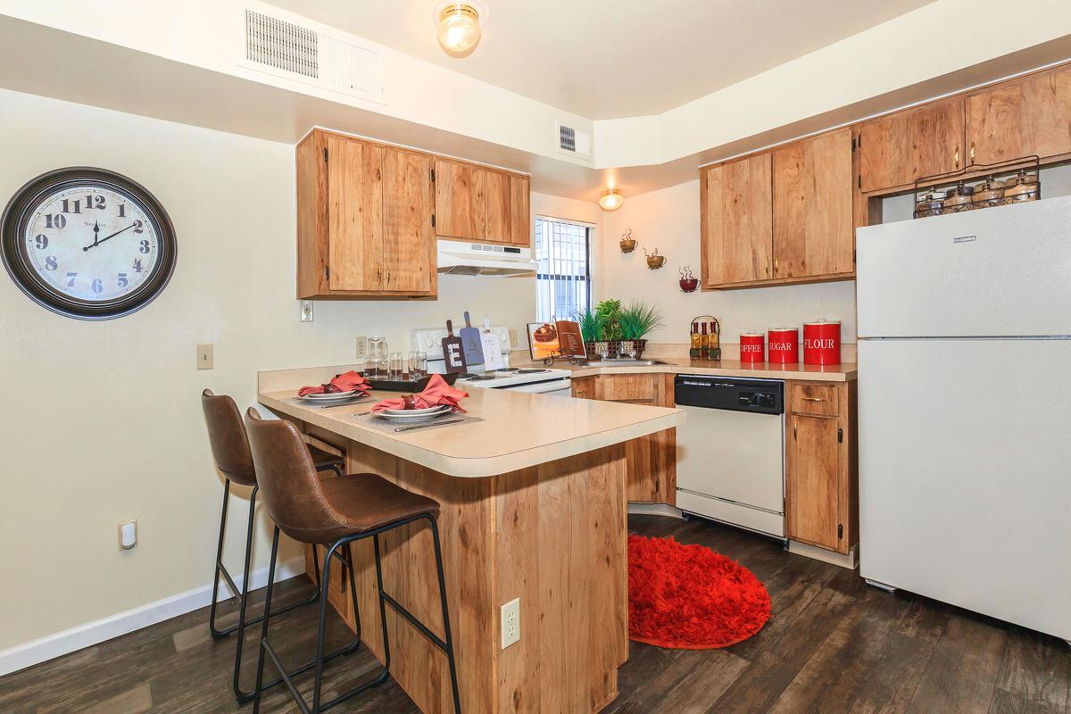 ALL-ELECTRIC KITCHEN