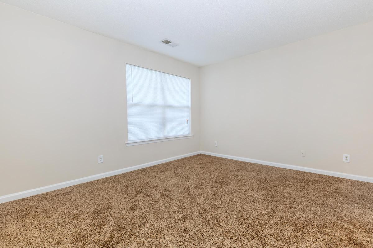 a large empty room