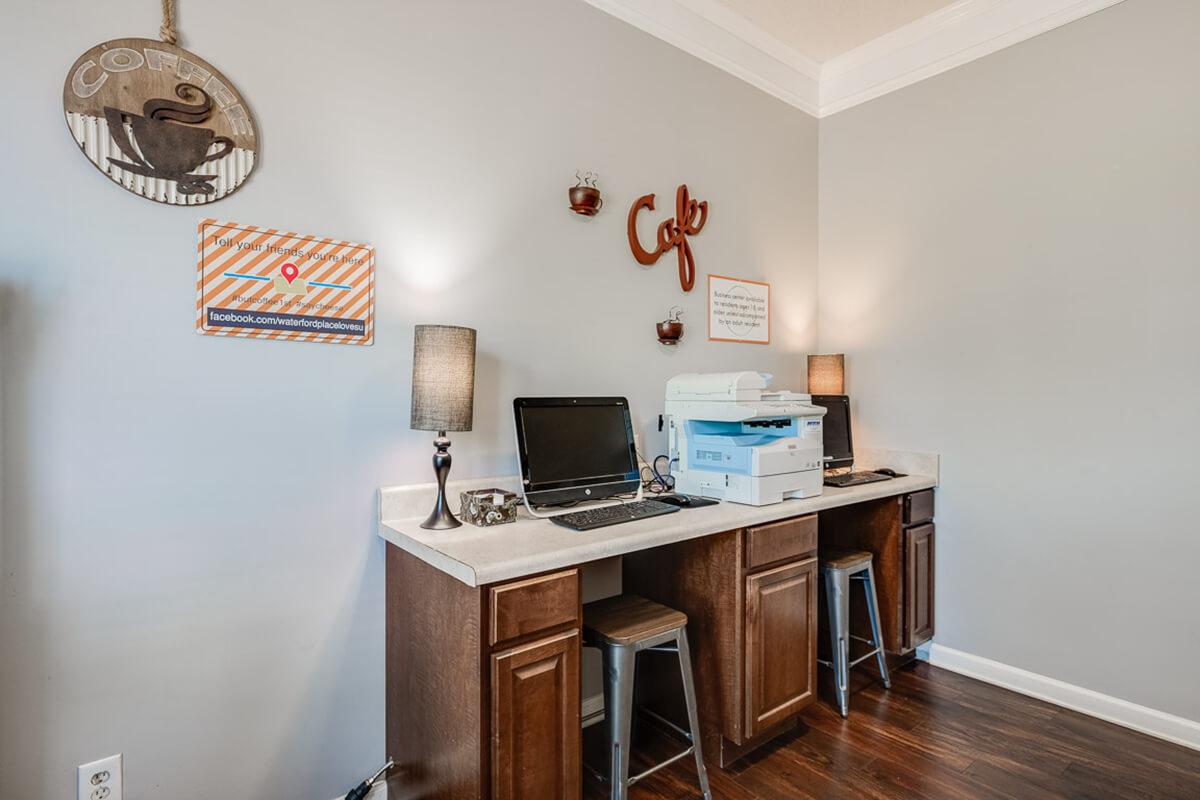 Waterford Place Apartments in Murfreesboro, TN - Business Center 03.jpg