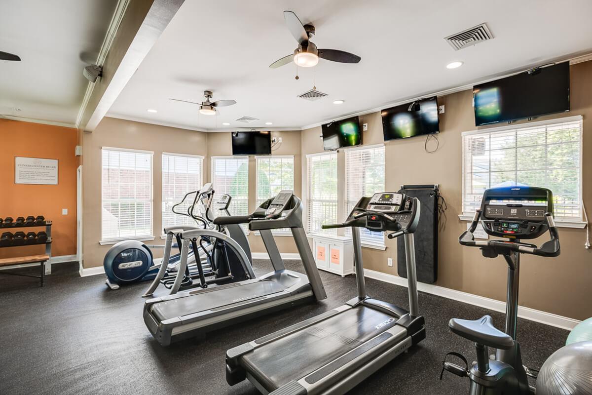 Waterford Place Apartments in Murfreesboro, TN - Fitness Center 01.jpg