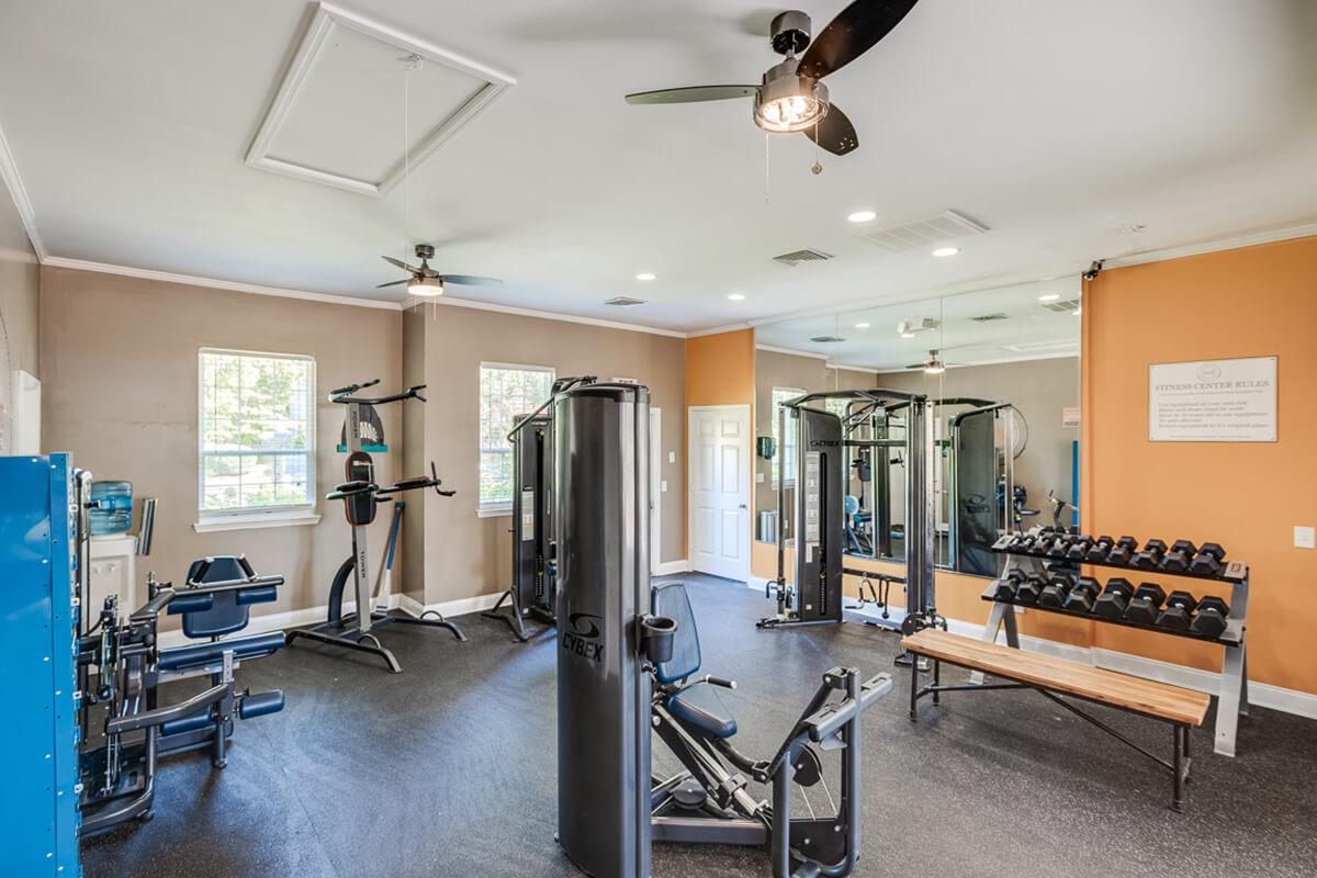 Waterford Place Apartments in Murfreesboro, TN - Fitness Center 02.jpg