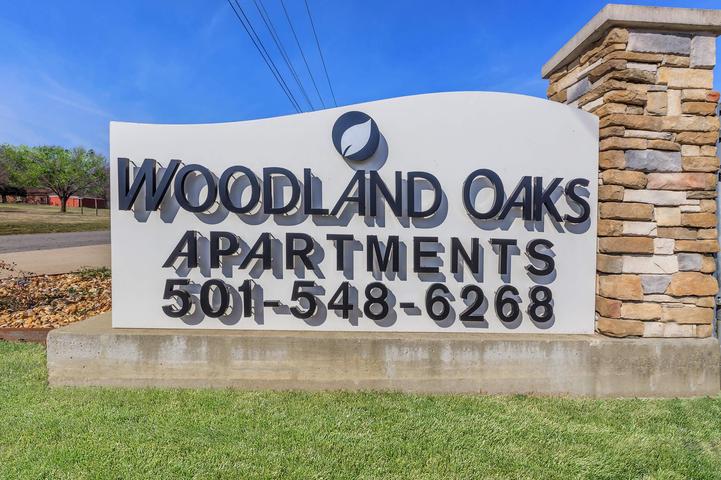 CONTACT  WOODLAND OAKS IN CONWAY, ARKANSAS
