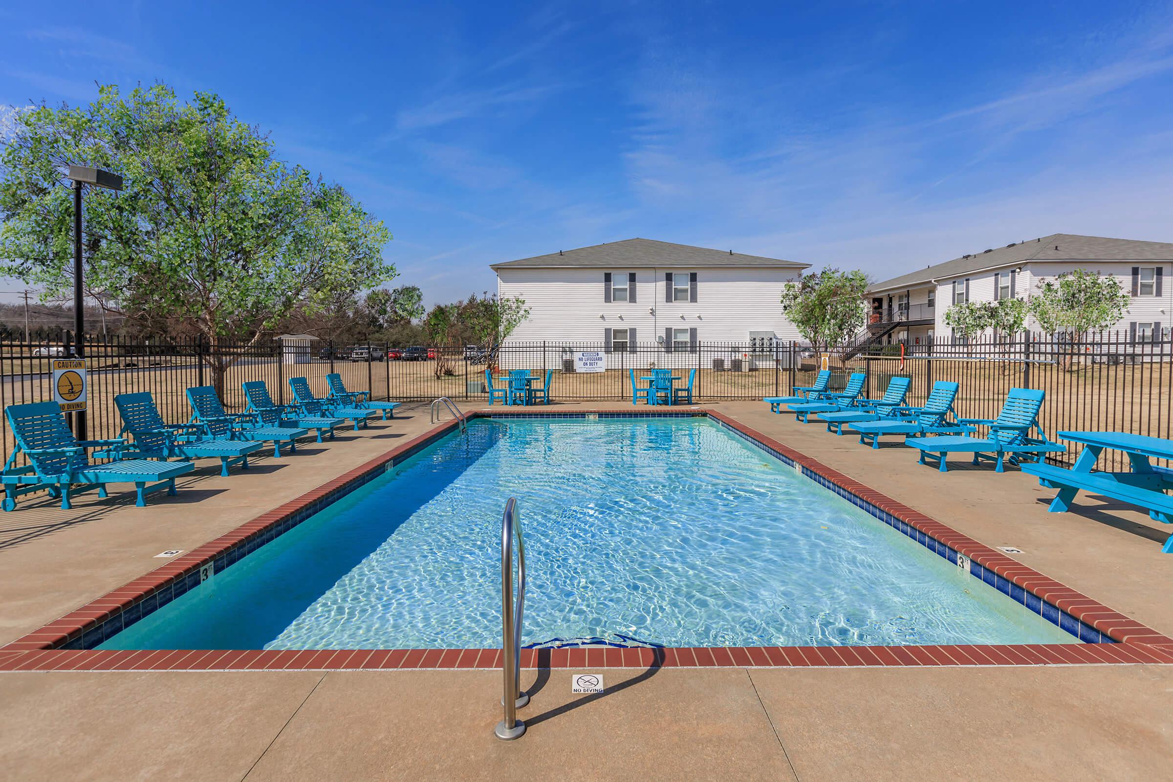 Woodland Oaks Apartment Living in Conway, AR