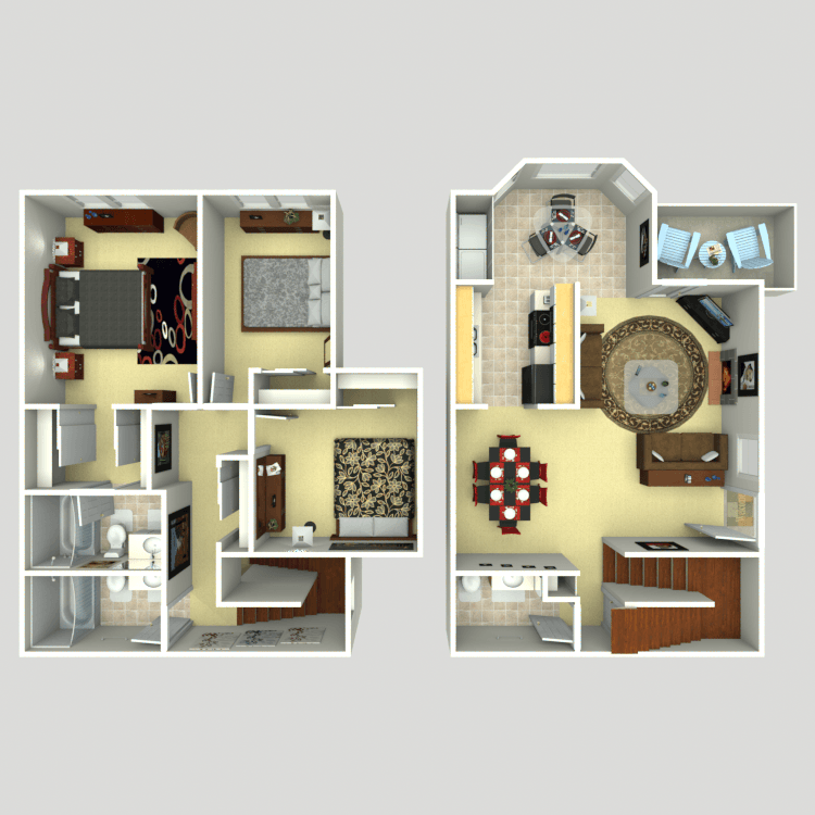 Floor plan image of Devonshire
