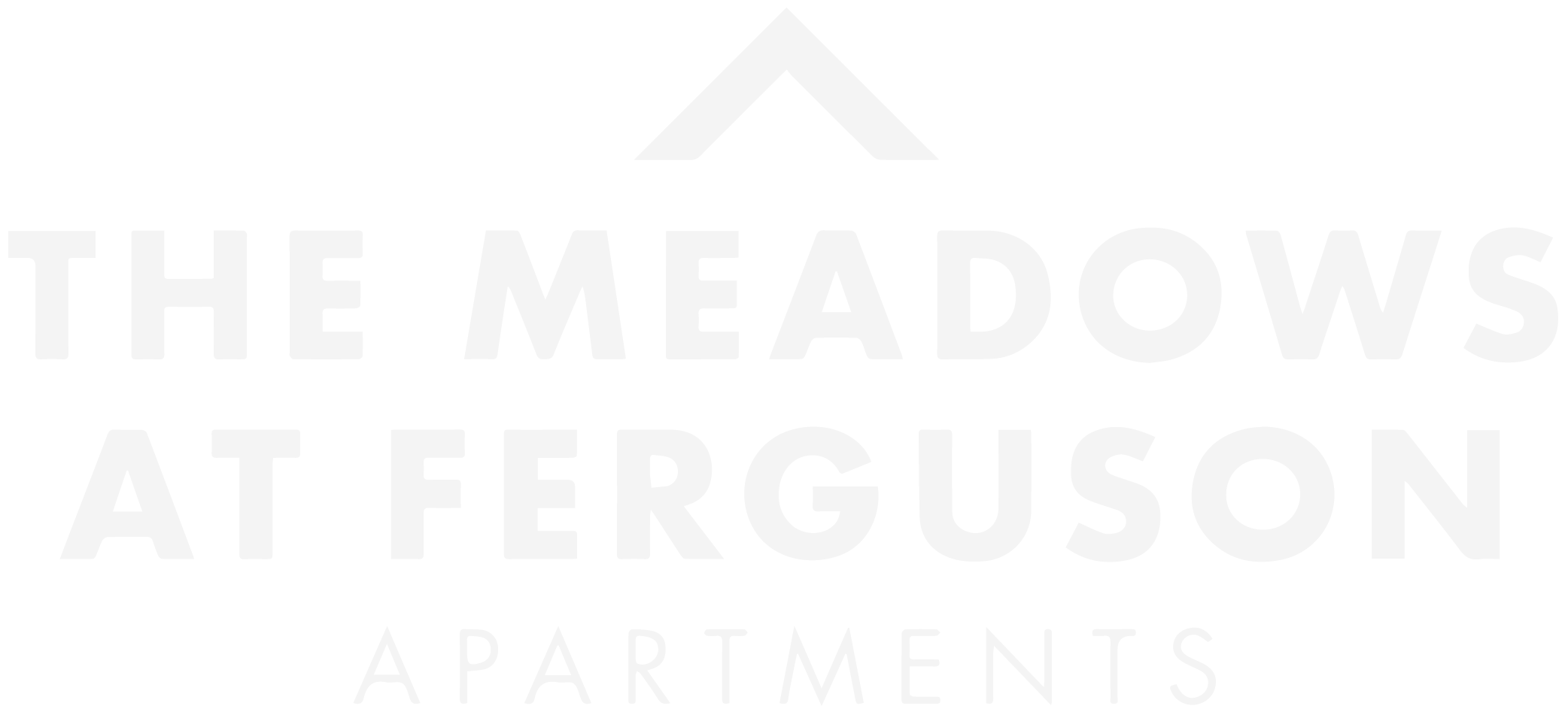 Meadows at Ferguson ebrochure logo