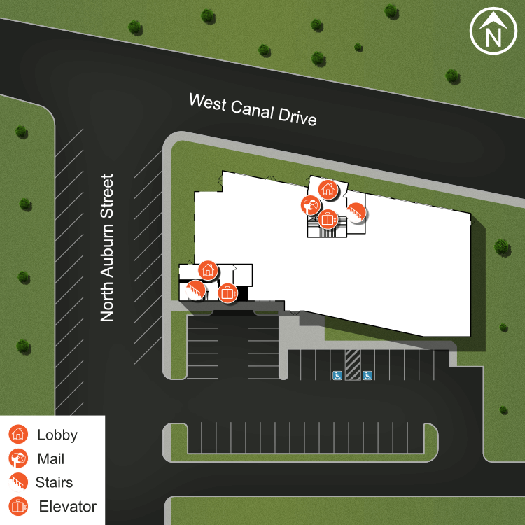 We make every effort to make our website accessible to anybody, especially those with disabilities. If you have question in terms of the relative location of an amenity or apartment home, please give us a call.