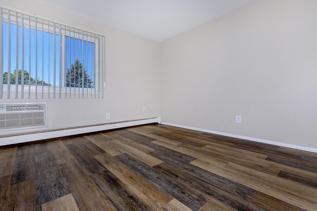 a large empty room