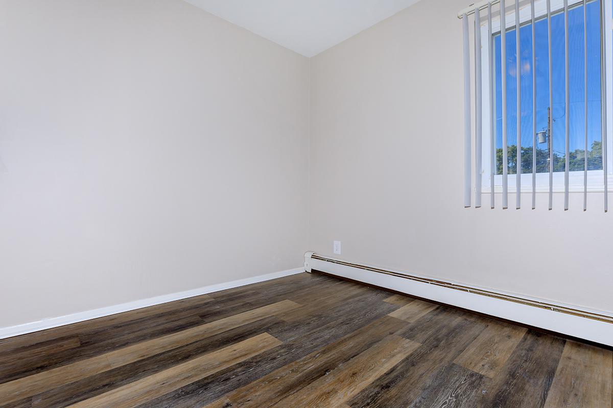a large empty room