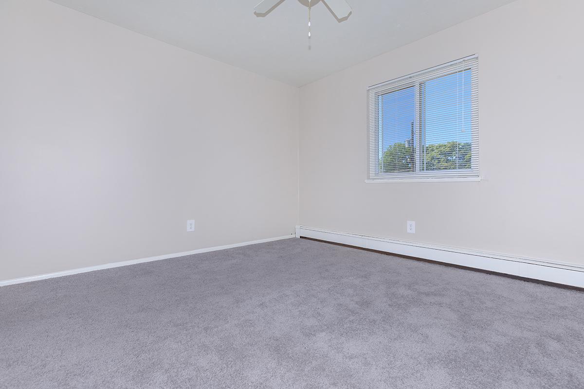 a small room