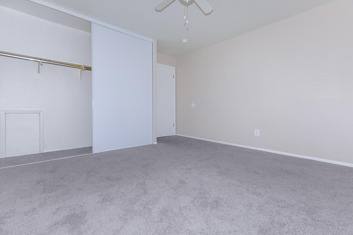 a large empty room