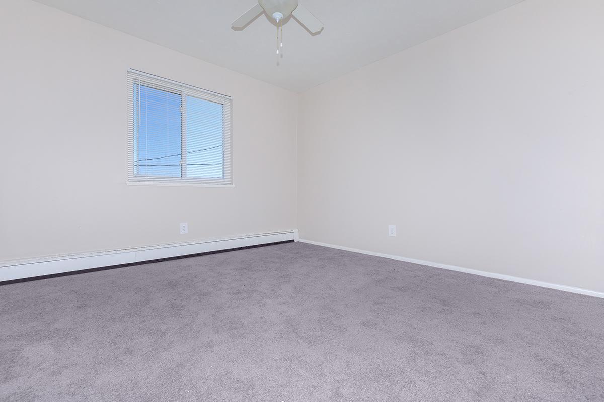 a large empty room