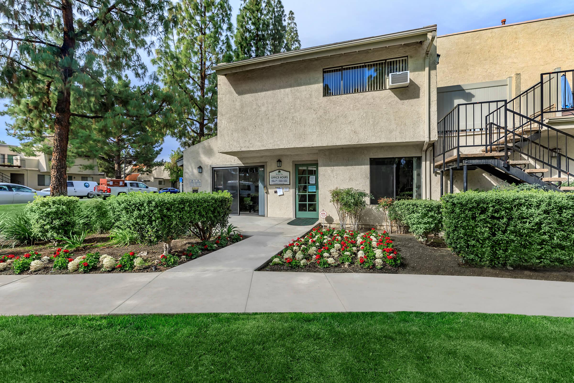 Brookside Park Apartments rental office