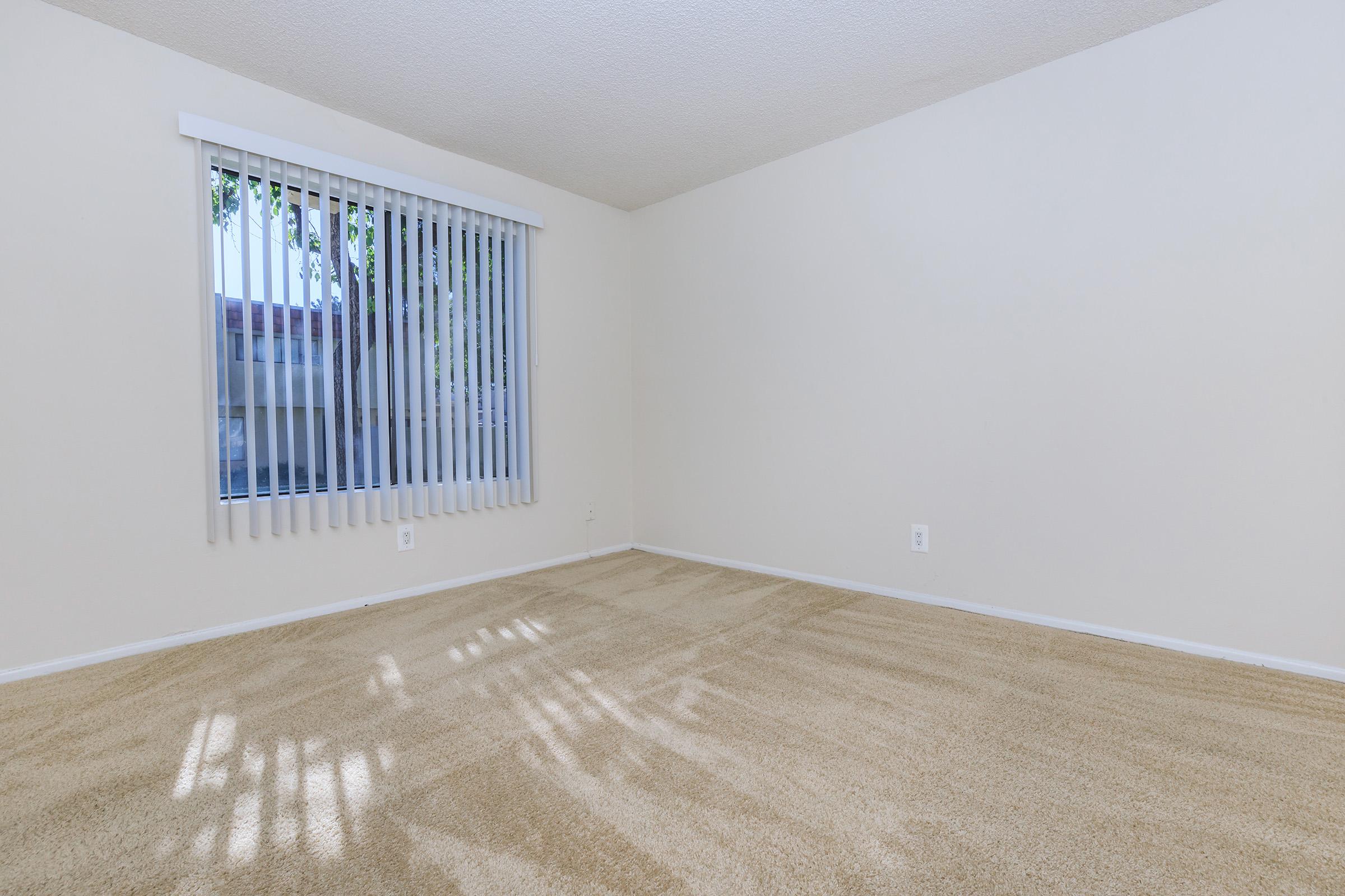 vacant carpeted bedroom