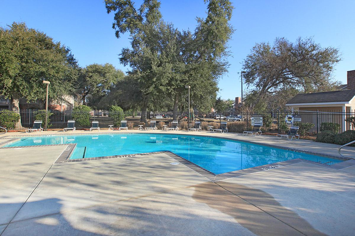 Enjoy Sunshine By The Pool