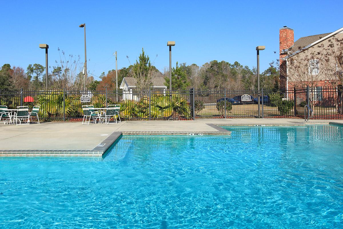 Shimmering Swimming Pool
