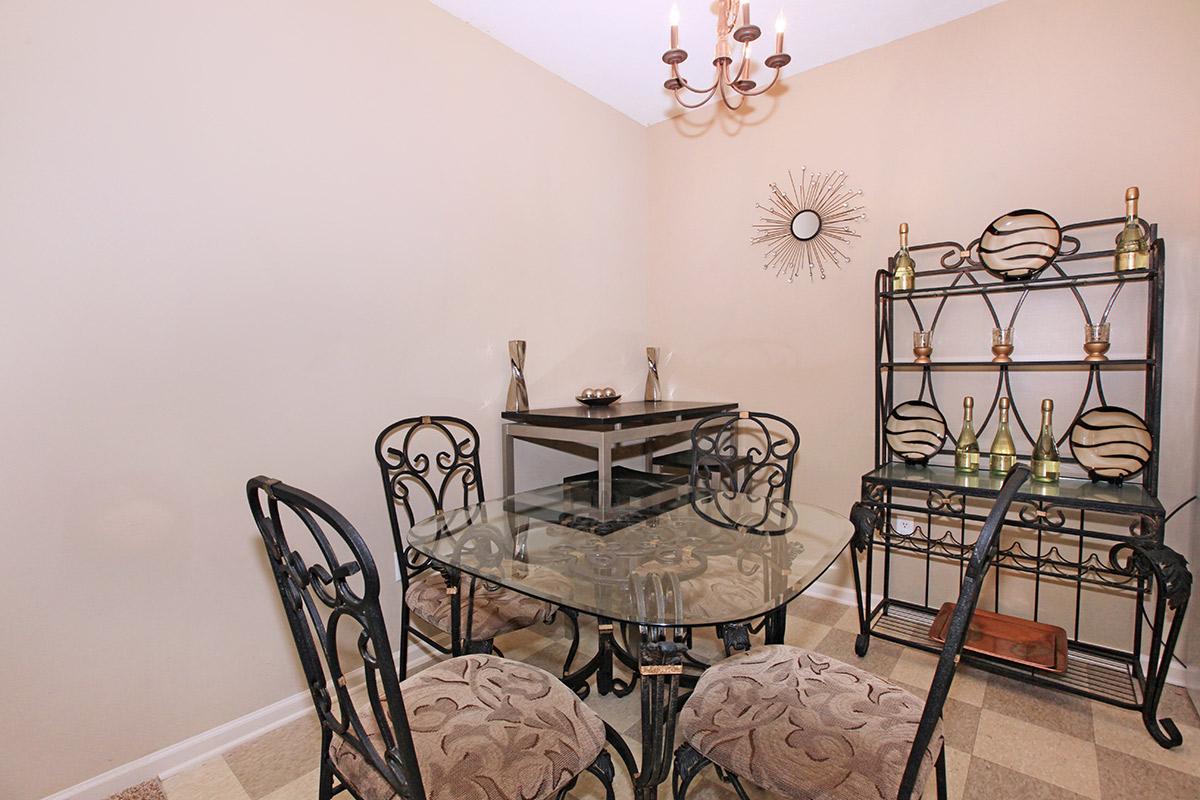 Elegant Dining Room