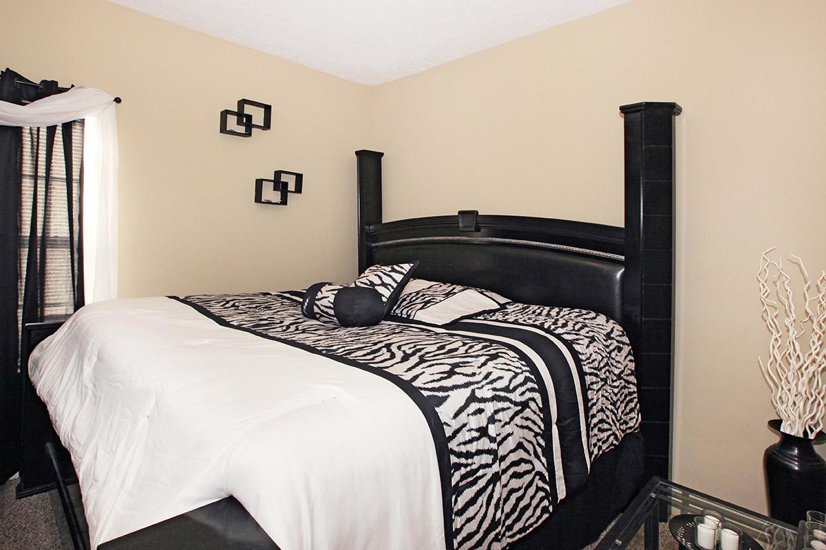 Your New Bedroom Awaits