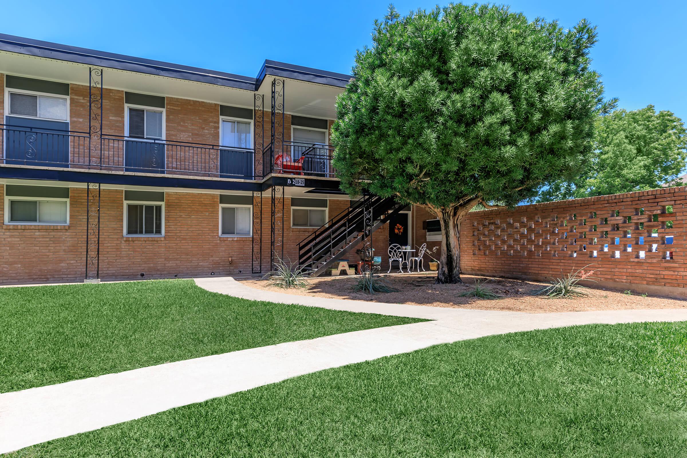 Pine Village Boutique Apartments Photo Gallery