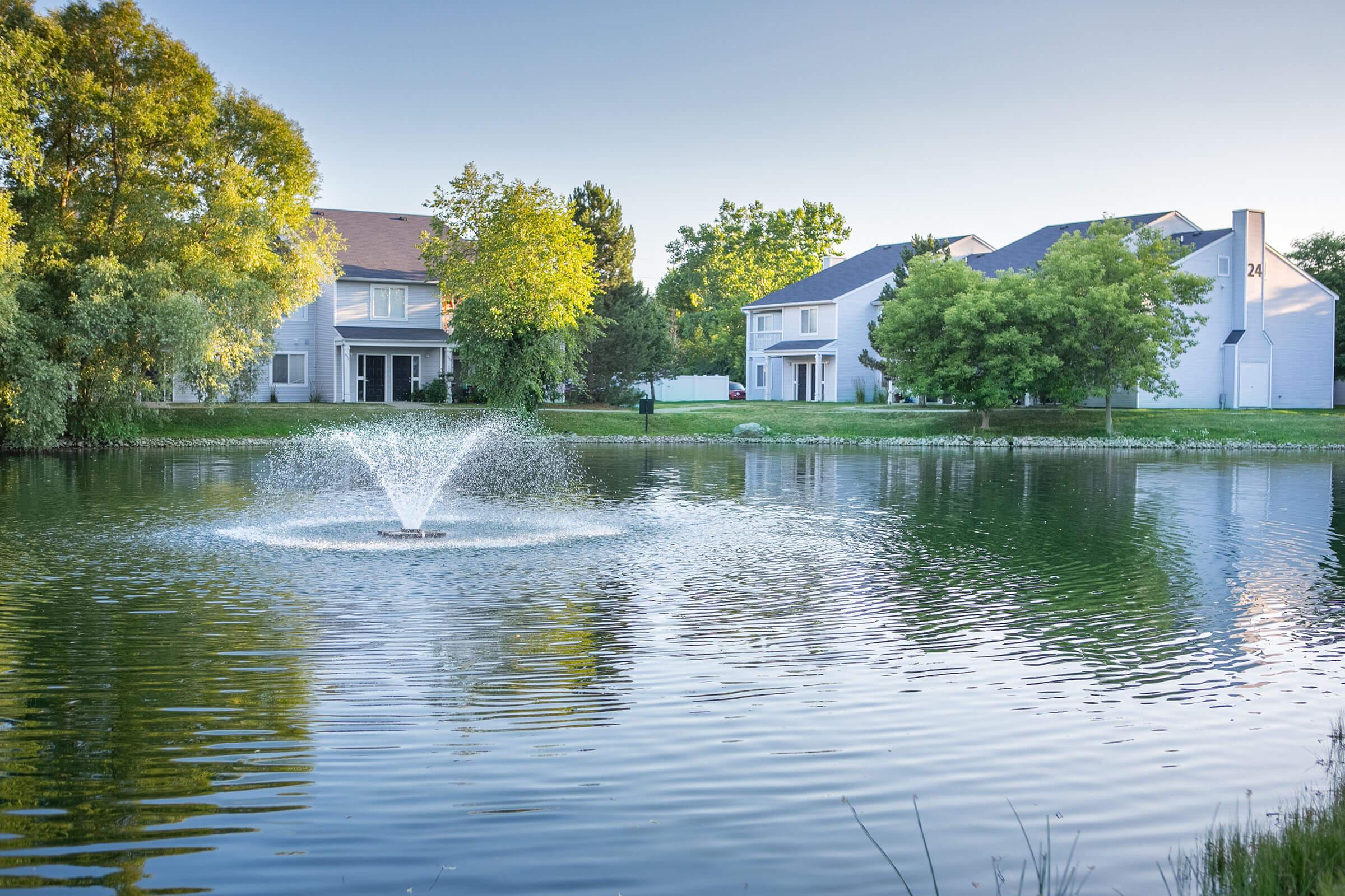 Arbor Landings Ann Arbor MI - Pond 1.jpg