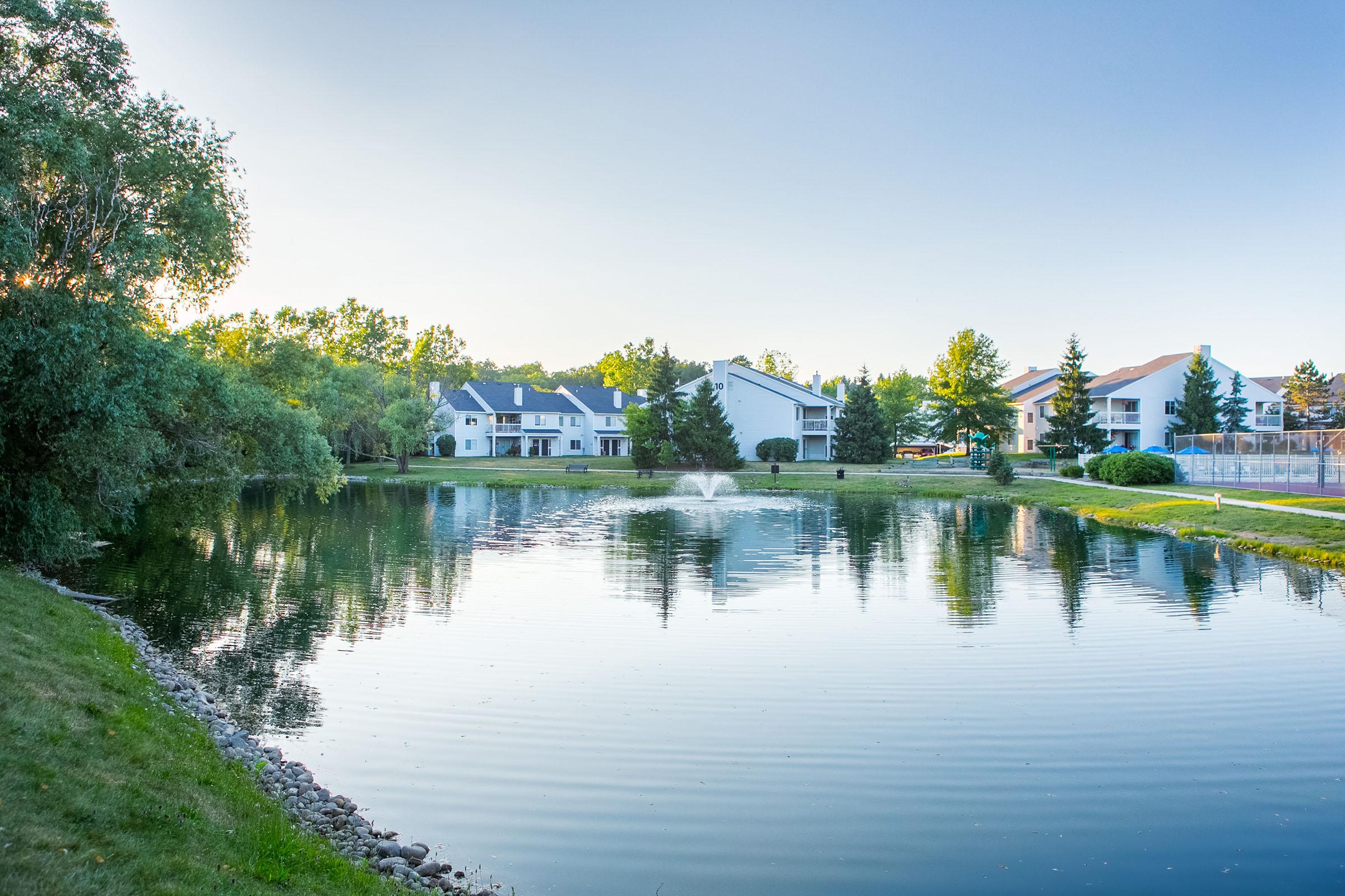 Arbor Landings Ann Arbor MI - Pond 2.jpg