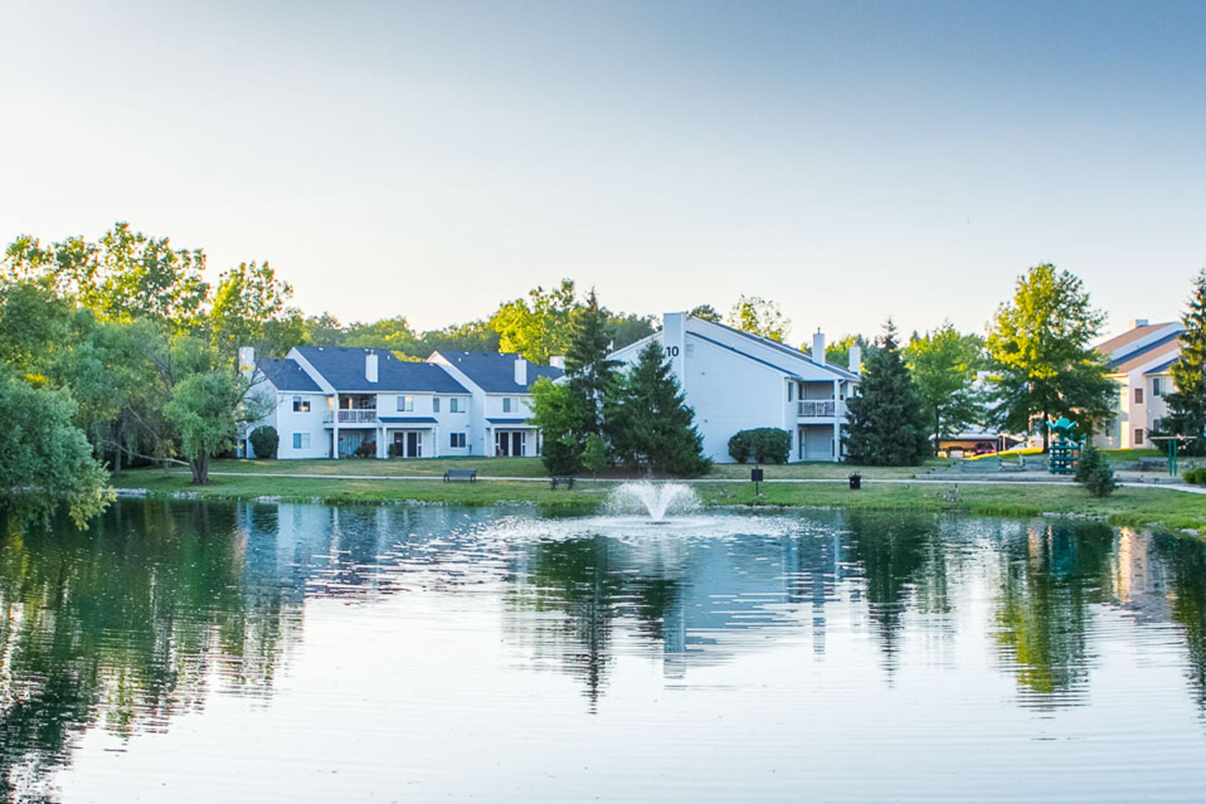 Arbor Landings Ann Arbor MI - Pond 3.jpg