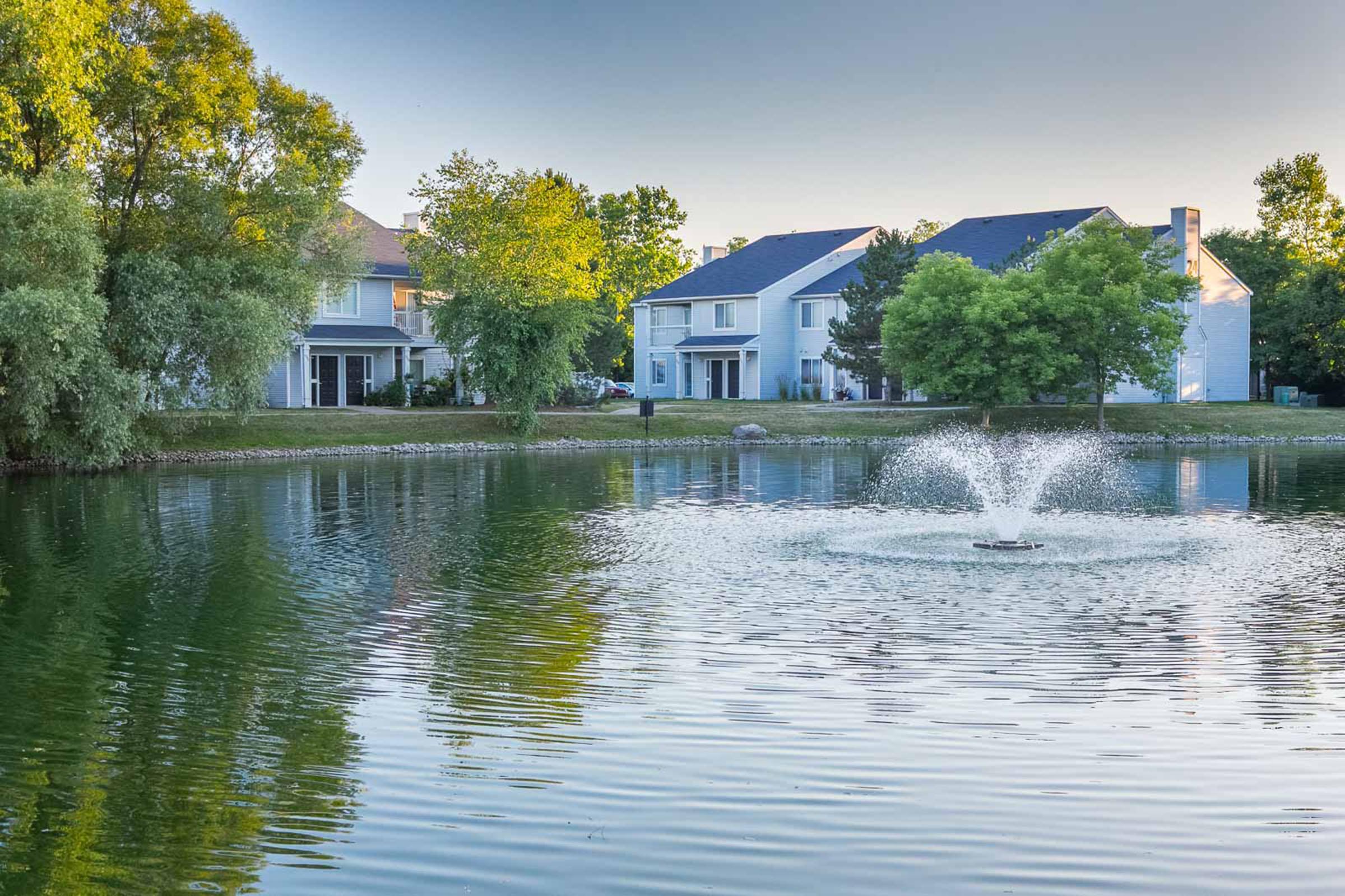 Arbor Landings Ann Arbor MI - Pond 4.jpg