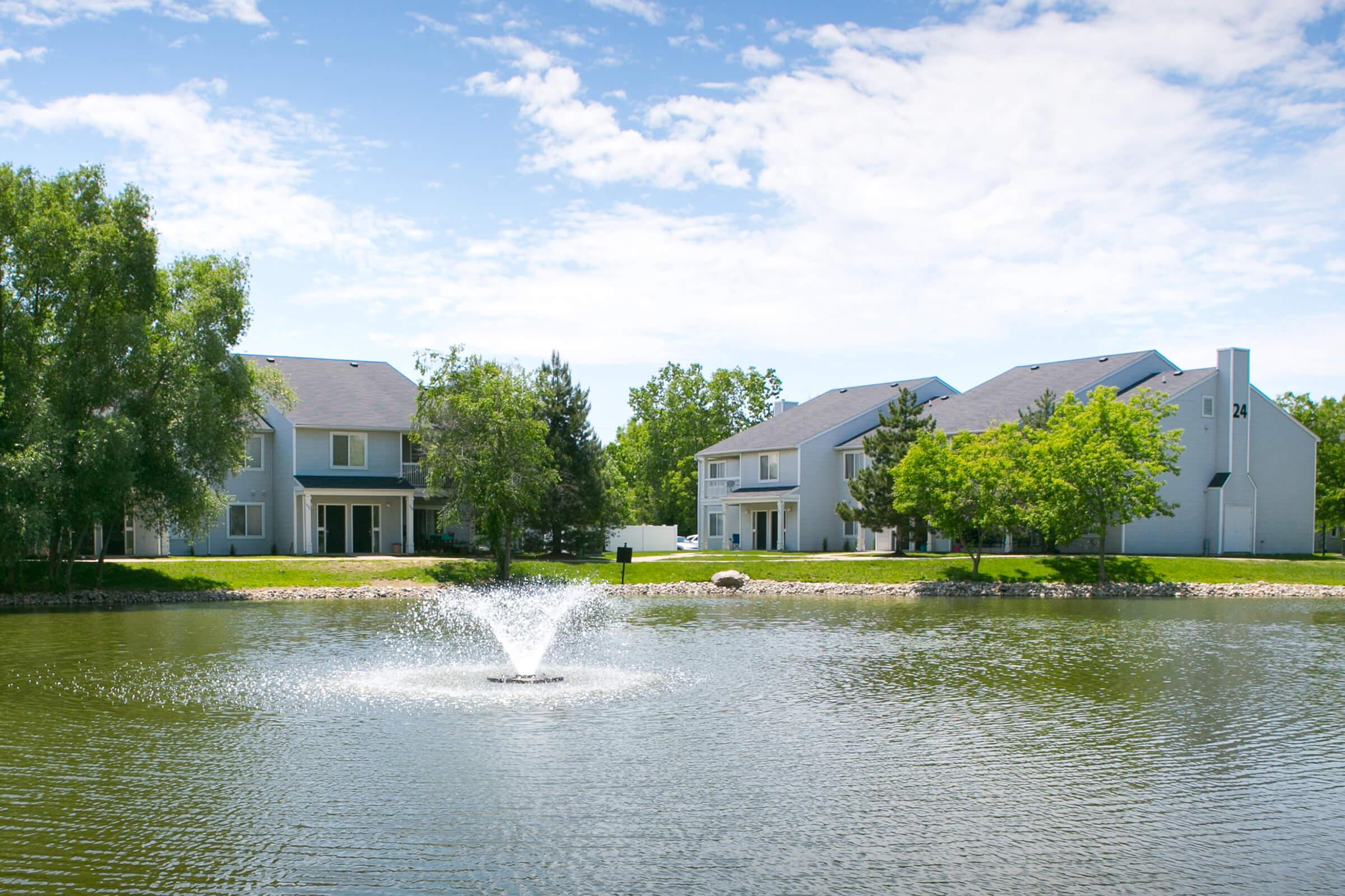 ArborLandings Ann Arbor, MI fountain 2.jpg