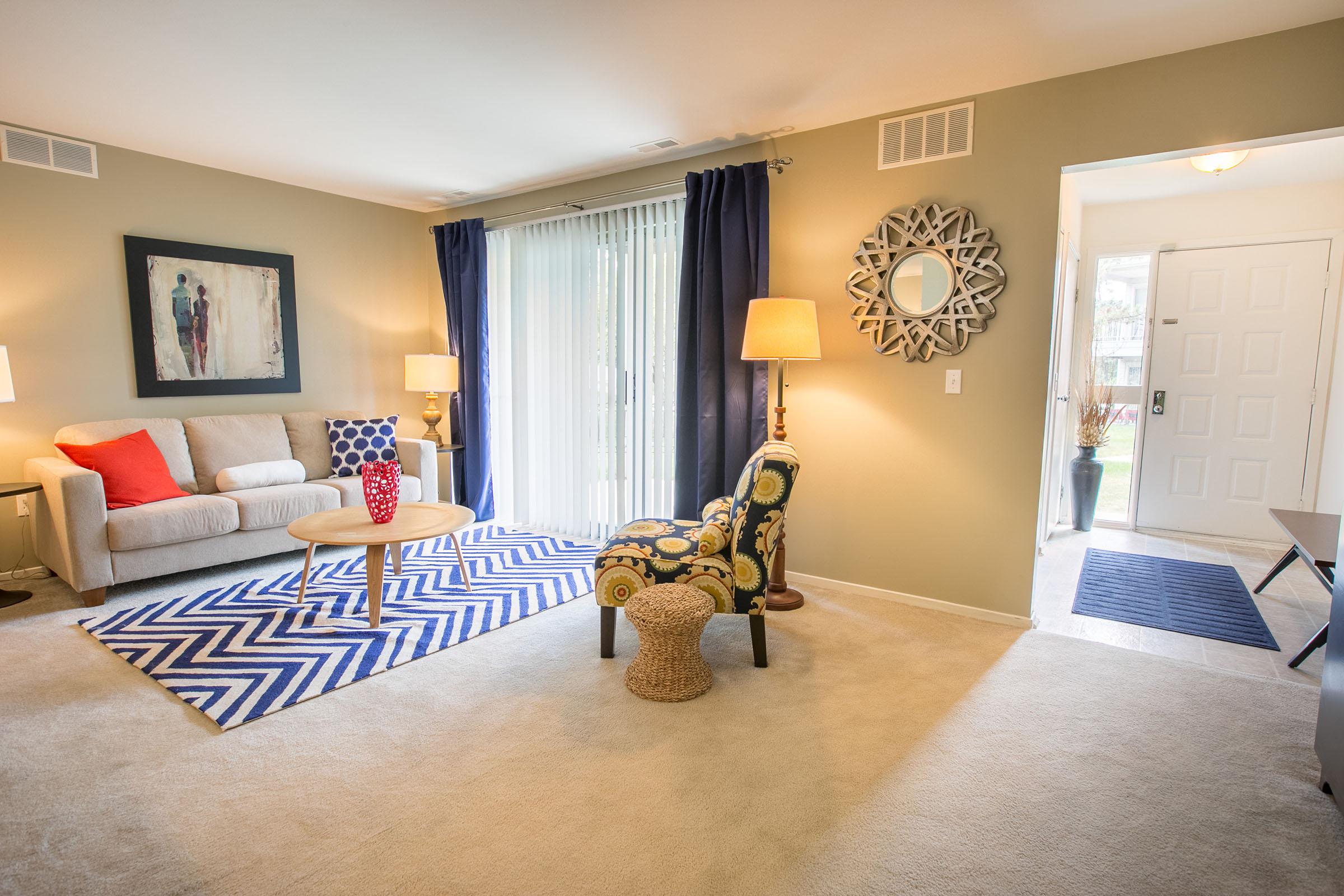 Arbor Landings Ann Arbor MI - Living Room 1.jpg