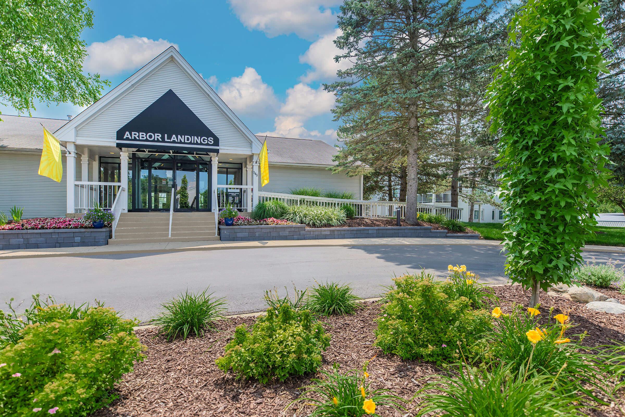 Arbor Landings Apartments