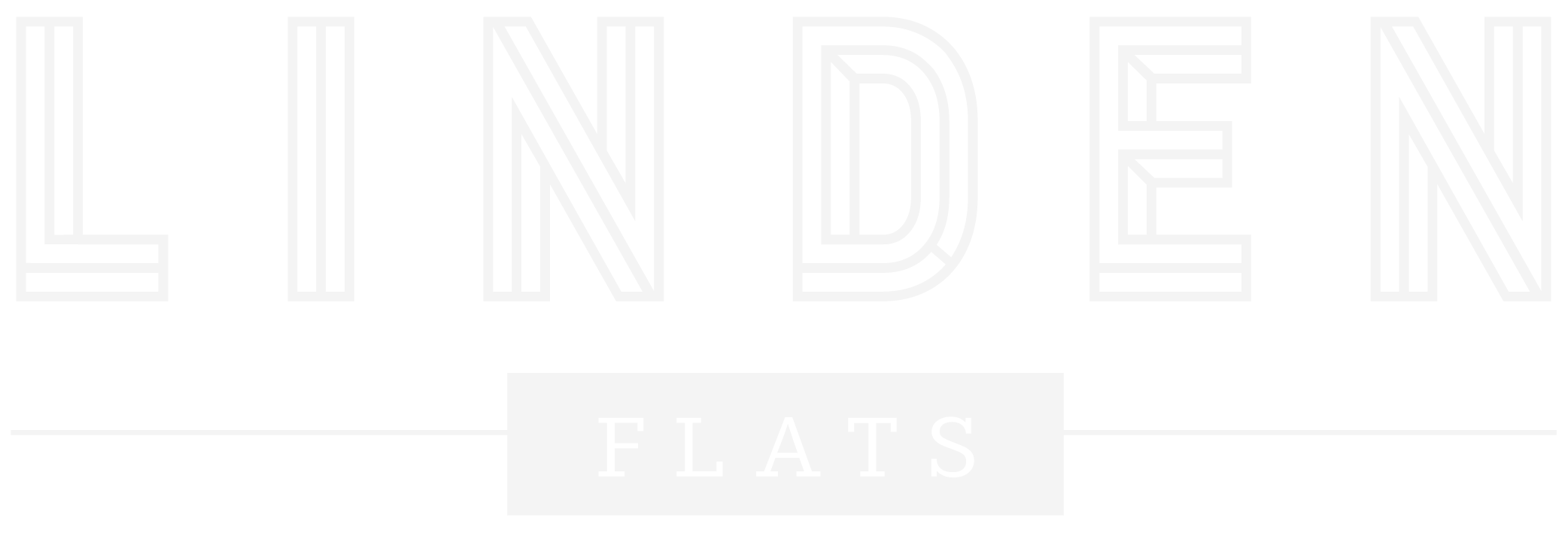 Linden Flats ebrochure logo