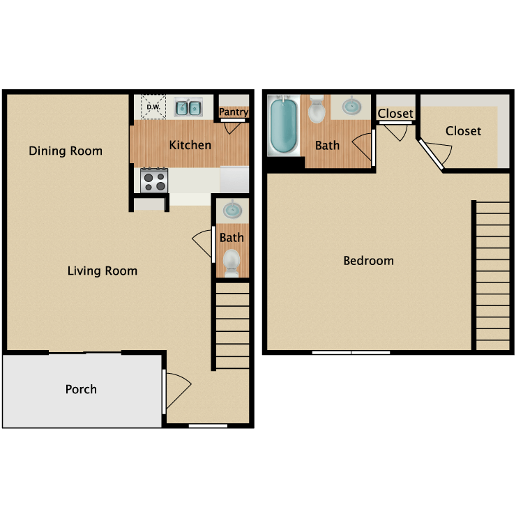Floor plan image of SA1
