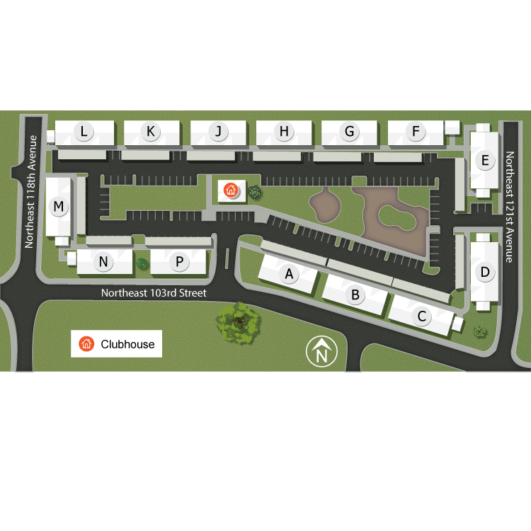 We make every effort to make our website accessible to anybody, especially those with disabilities. If you have question in terms of the relative location of an amenity or apartment home, please give us a call.
