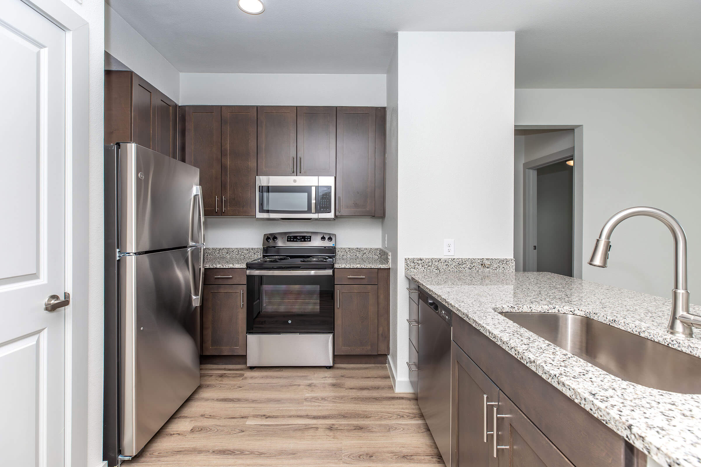 Apartment Features