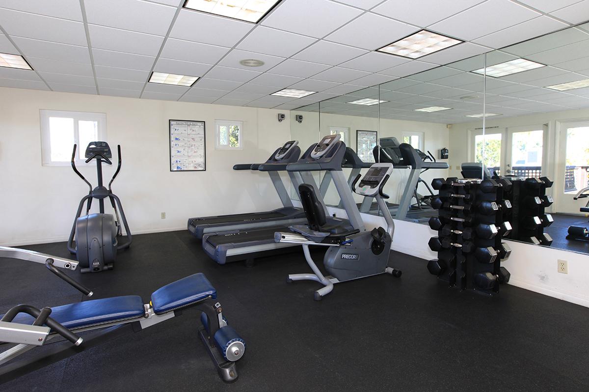 Fitness Center a