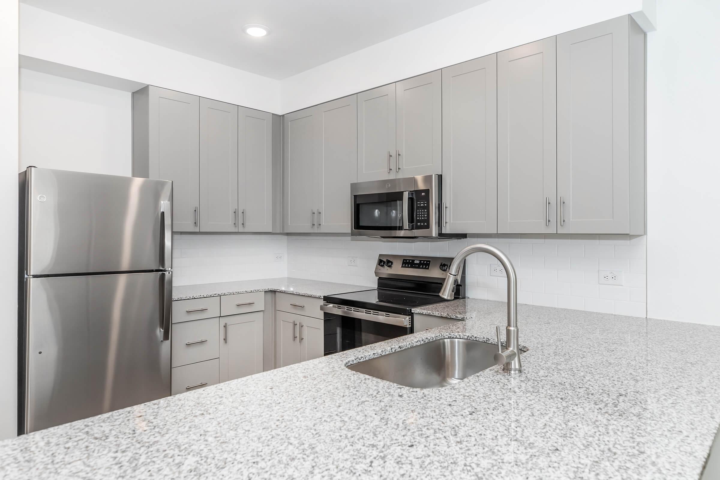 Apartment Features