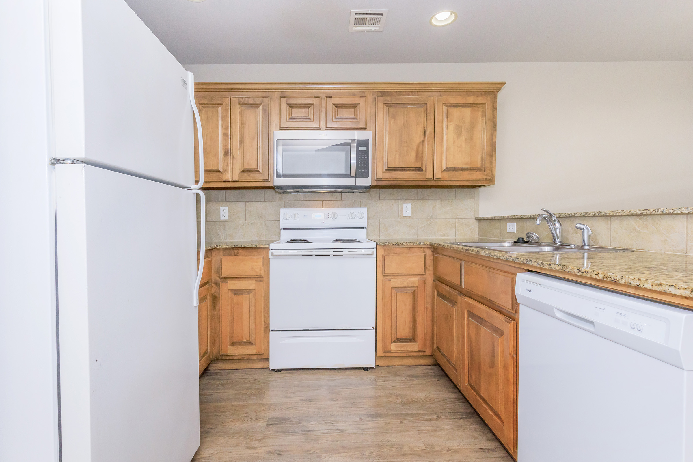 Apartment Features